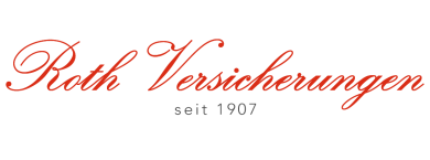 Roth Versicherungen – seit 1907